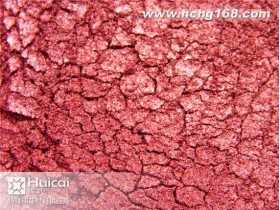 4055宝石红珠光粉