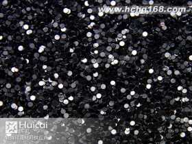 HC-28#圆黑片金葱粉