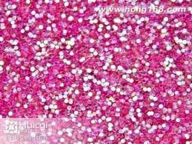 HC-9#圆西瓜红金葱粉