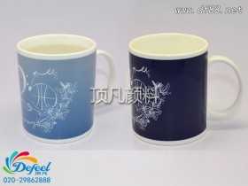 日用品感温变色浆