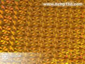 HC011-J玻璃碎金色烫金纸