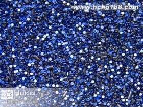 HC-15#圆宝蓝金葱粉