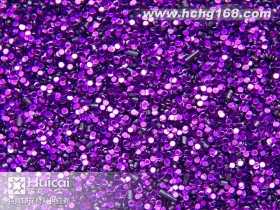 HC-20#圆紫色金葱粉