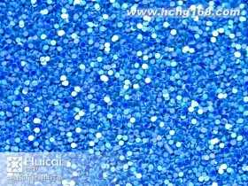 L34#圆紫蓝金葱粉