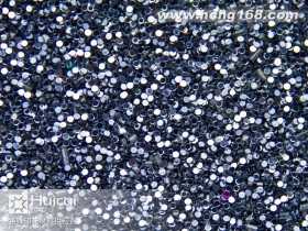 HC-29#圆深灰金葱粉