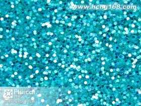 L114#圆幻彩碧兰金葱粉