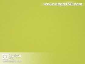 HX198黄绿色烫金纸