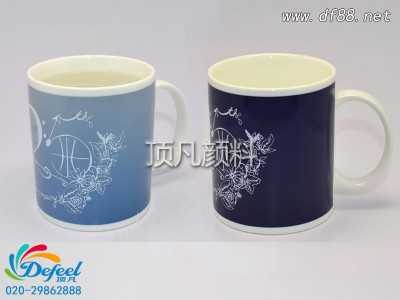 日用品感温变色浆