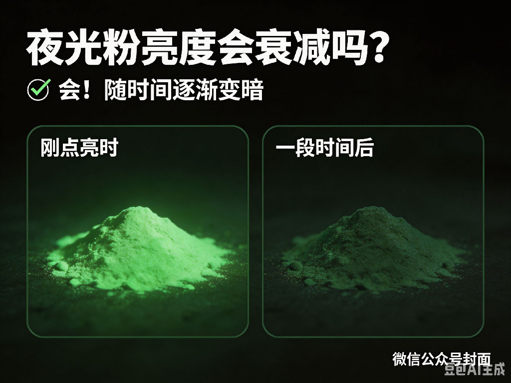 夜光粉 夜光粉