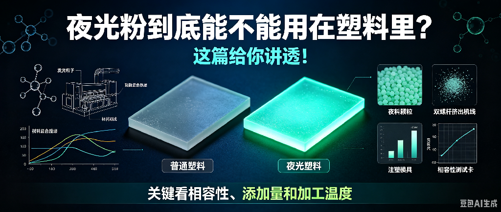 夜光粉
