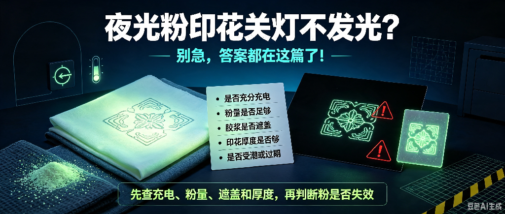 夜光粉