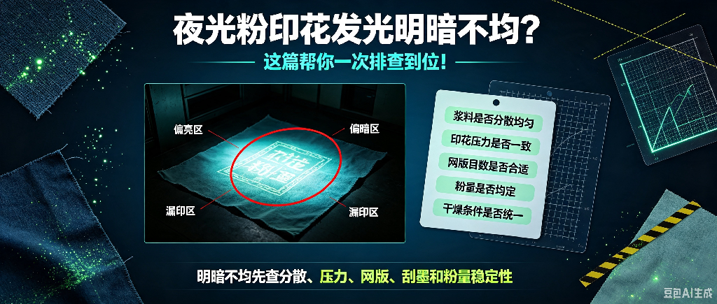 夜光粉