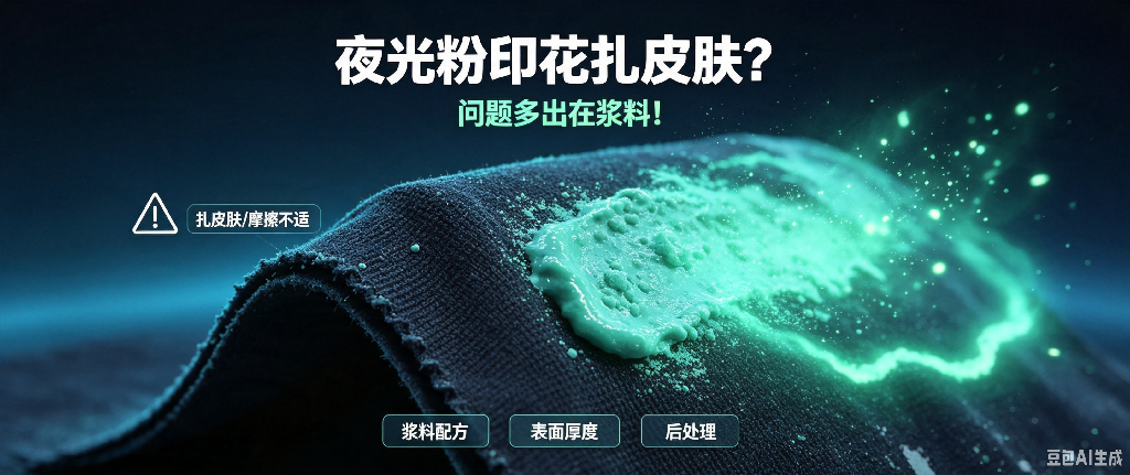 夜光粉