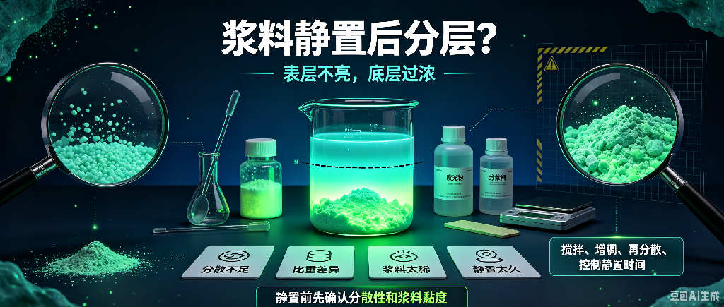 夜光粉
