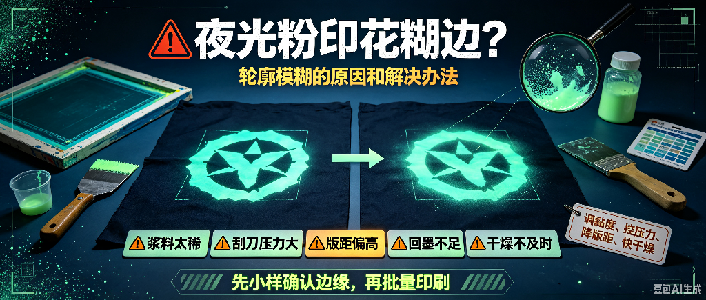 夜光粉