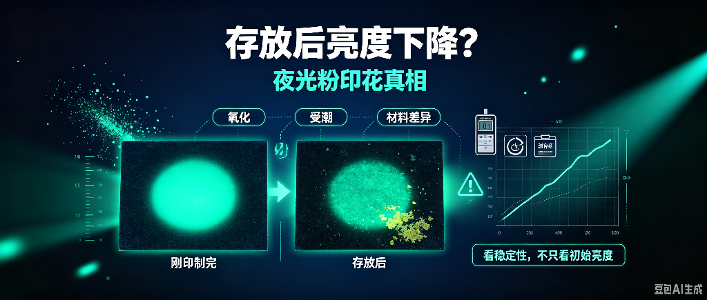 夜光粉