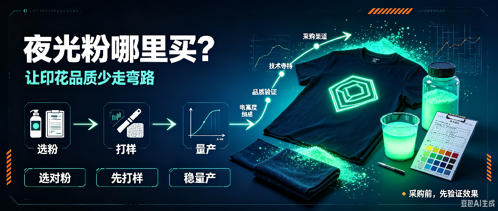 夜光粉