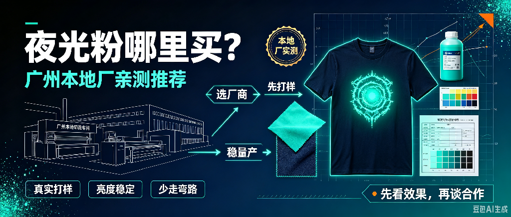 夜光粉 夜光粉