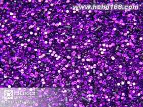 HC-20#圆紫色金葱粉
